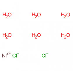 Niklu (II) chlorek 6 hydrat G.R. [7791-20-0]